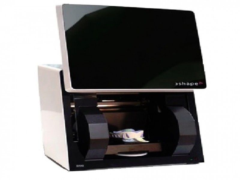 3D digital scanner