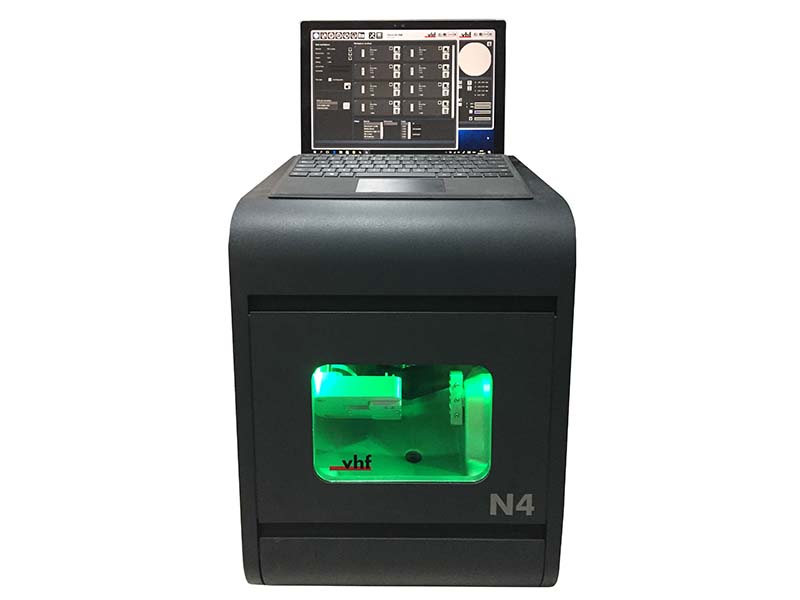 CAD/CAM VHF K5